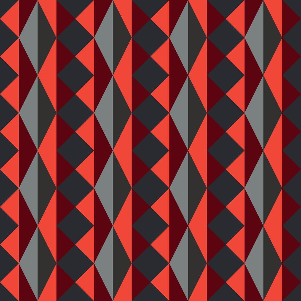 Geometric Pattern Background vector