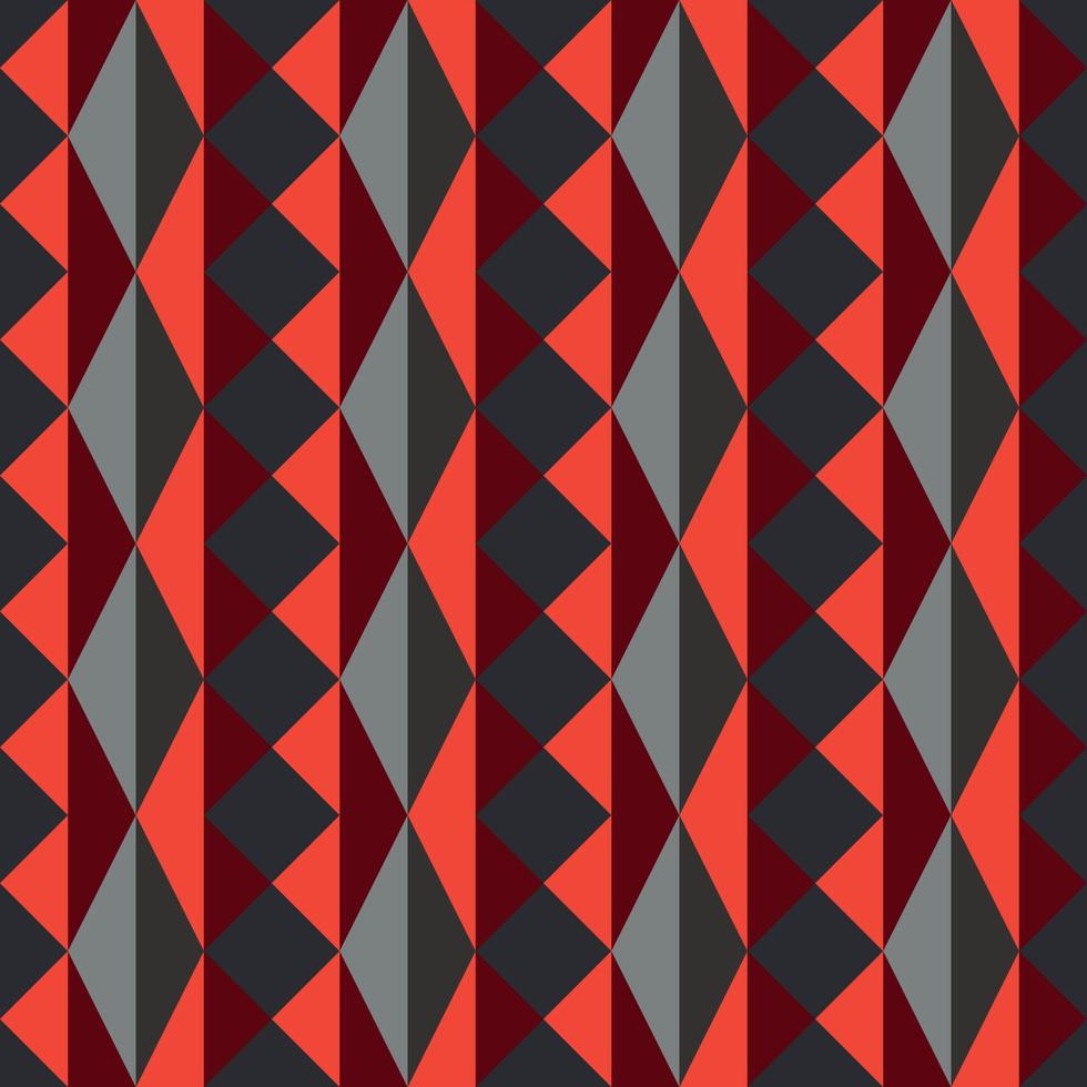 Geometric Pattern Background vector