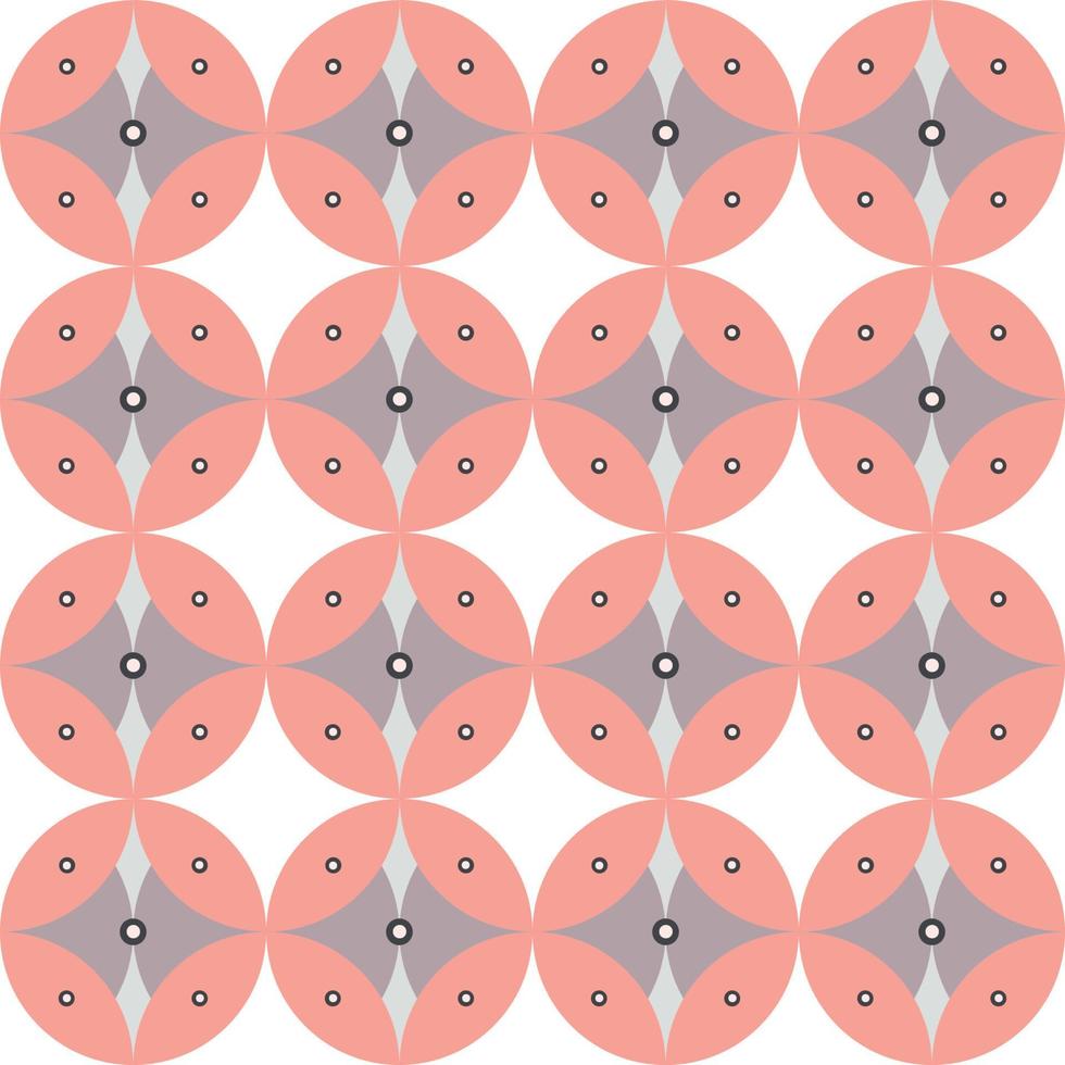 Geometric Pattern Background vector