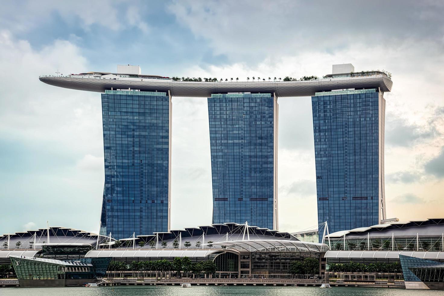 Singapore, 2012. Skypark Hotel Singapore photo