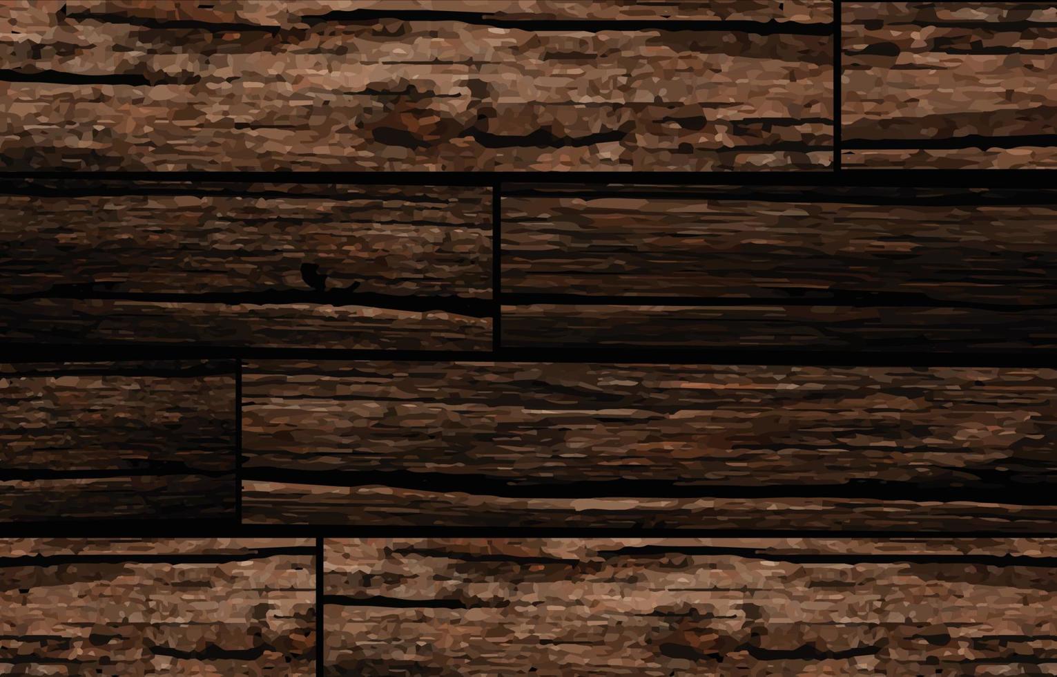 Rustic Background Concept vector