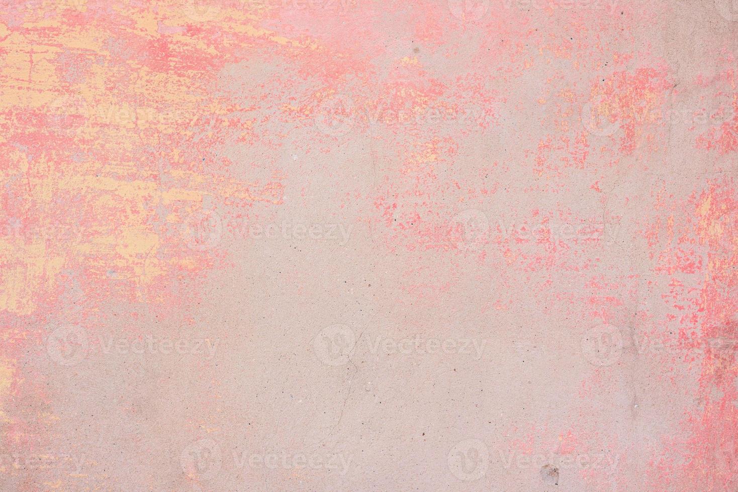 Texture of a concrete wall with cracks and scratches which can be used as a background photo
