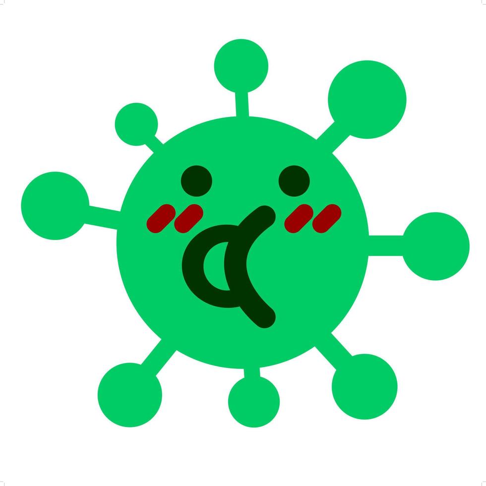 blushing talking virus vector