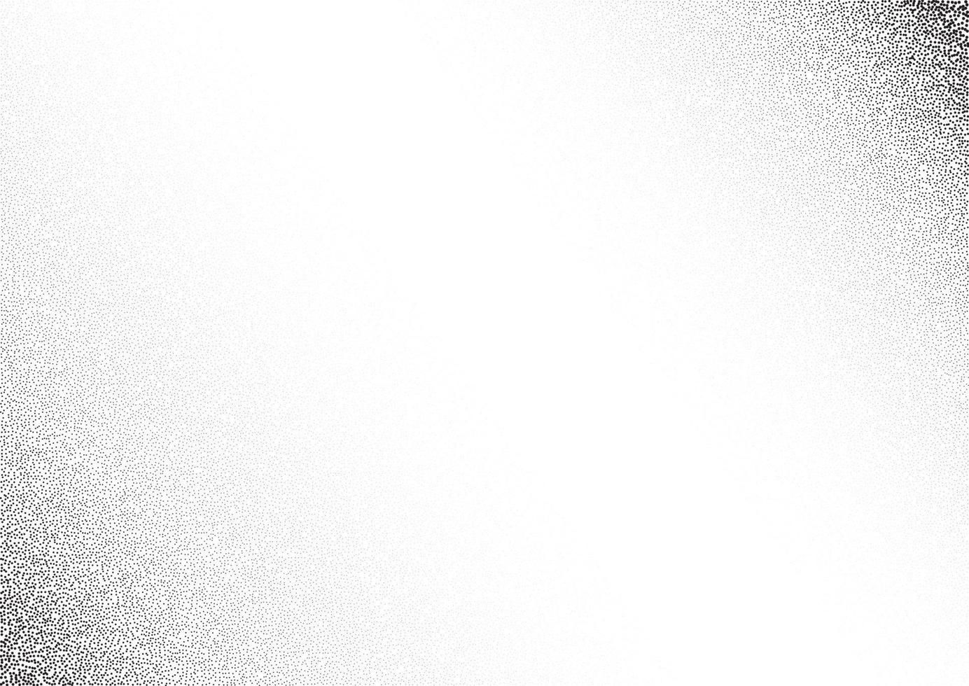 Abstract background with stipple design vector