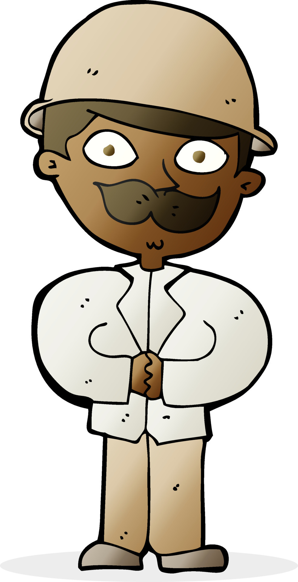 cartoon man in safari hat 8374660 Vector Art at Vecteezy cartoon man in safari hat 8374660 Vector Art at Vecteezy
