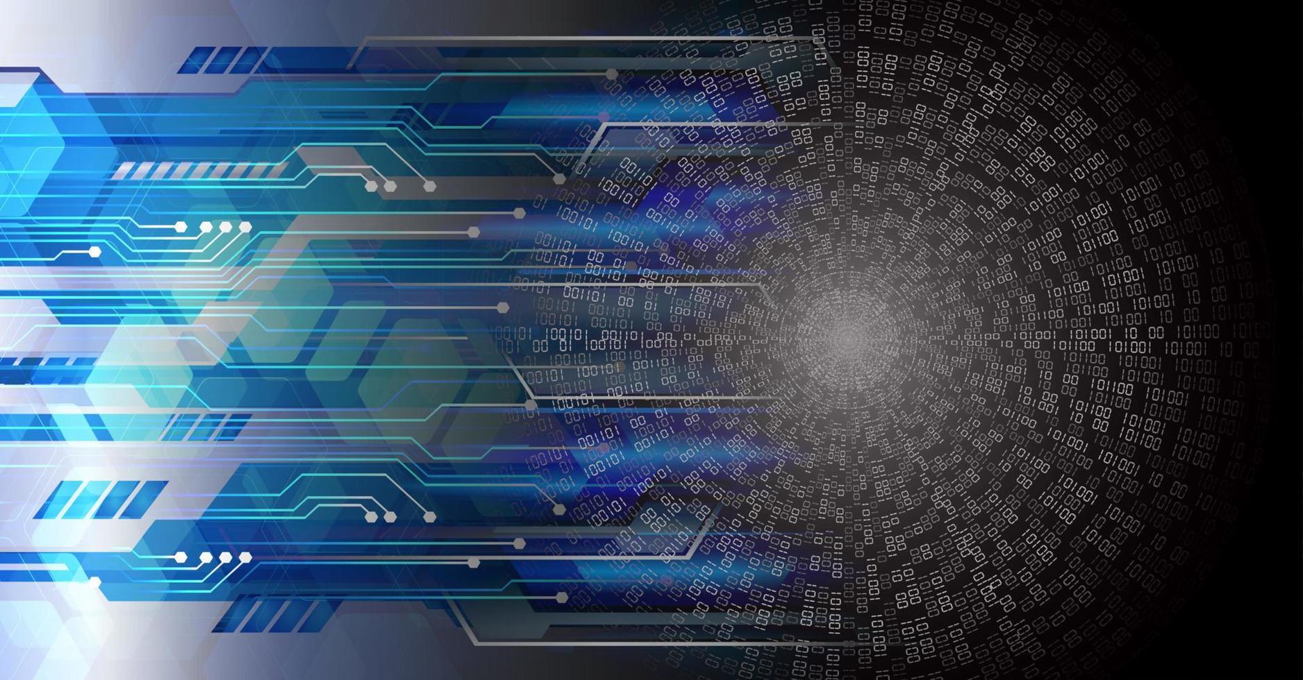 cyber circuit future technology concept background. CPU vector