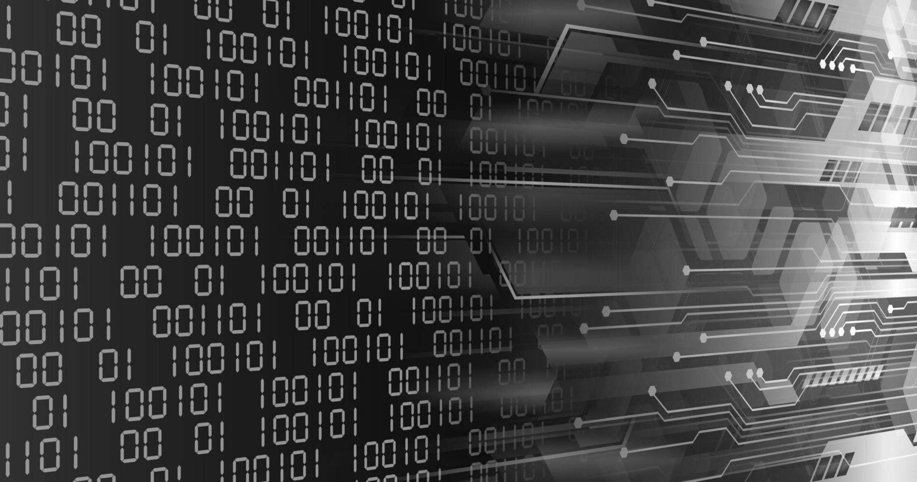cyber circuit future technology concept background. CPU vector