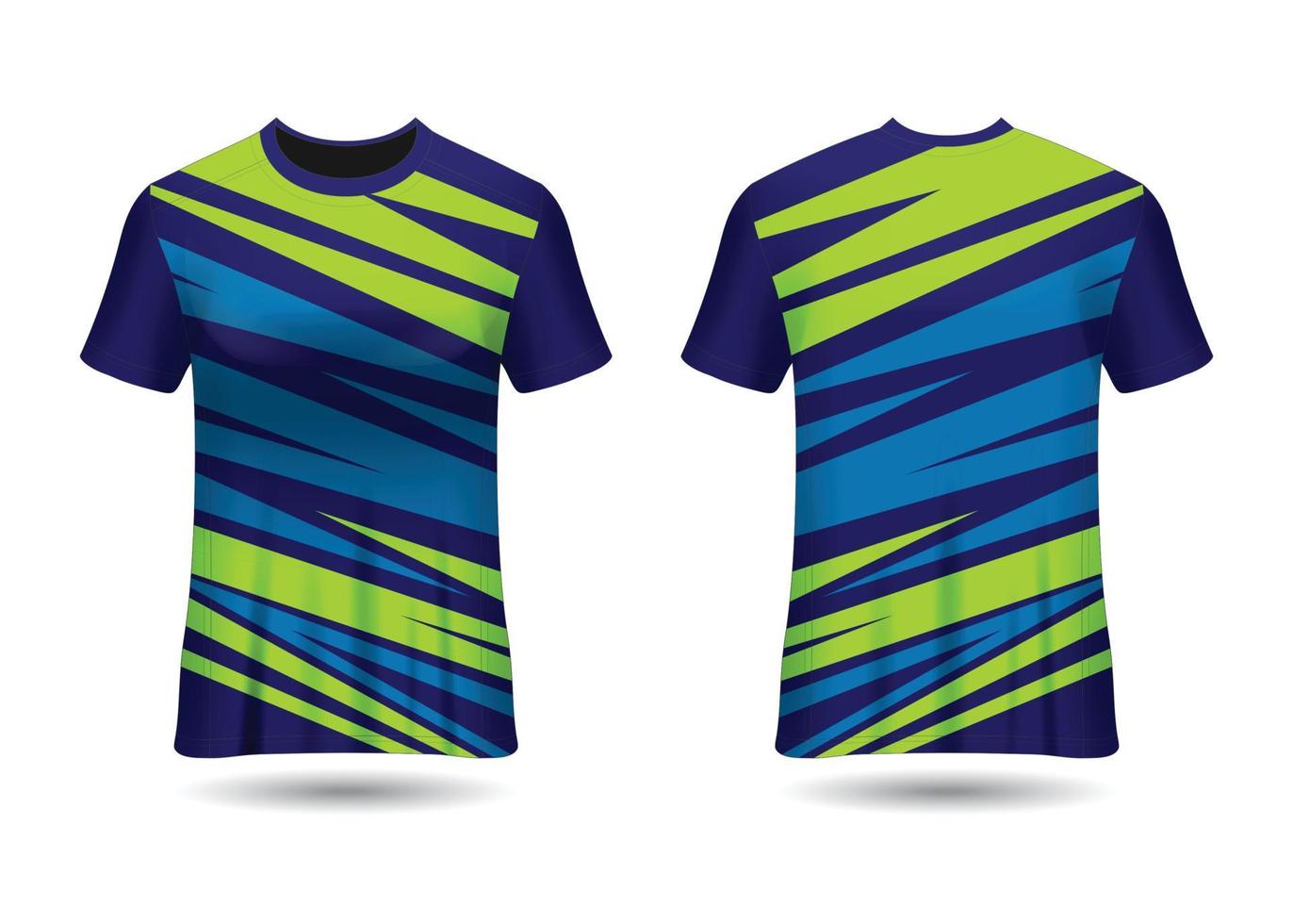 T-shirt sports design for racing  jersey  cycling  gaming  Vector