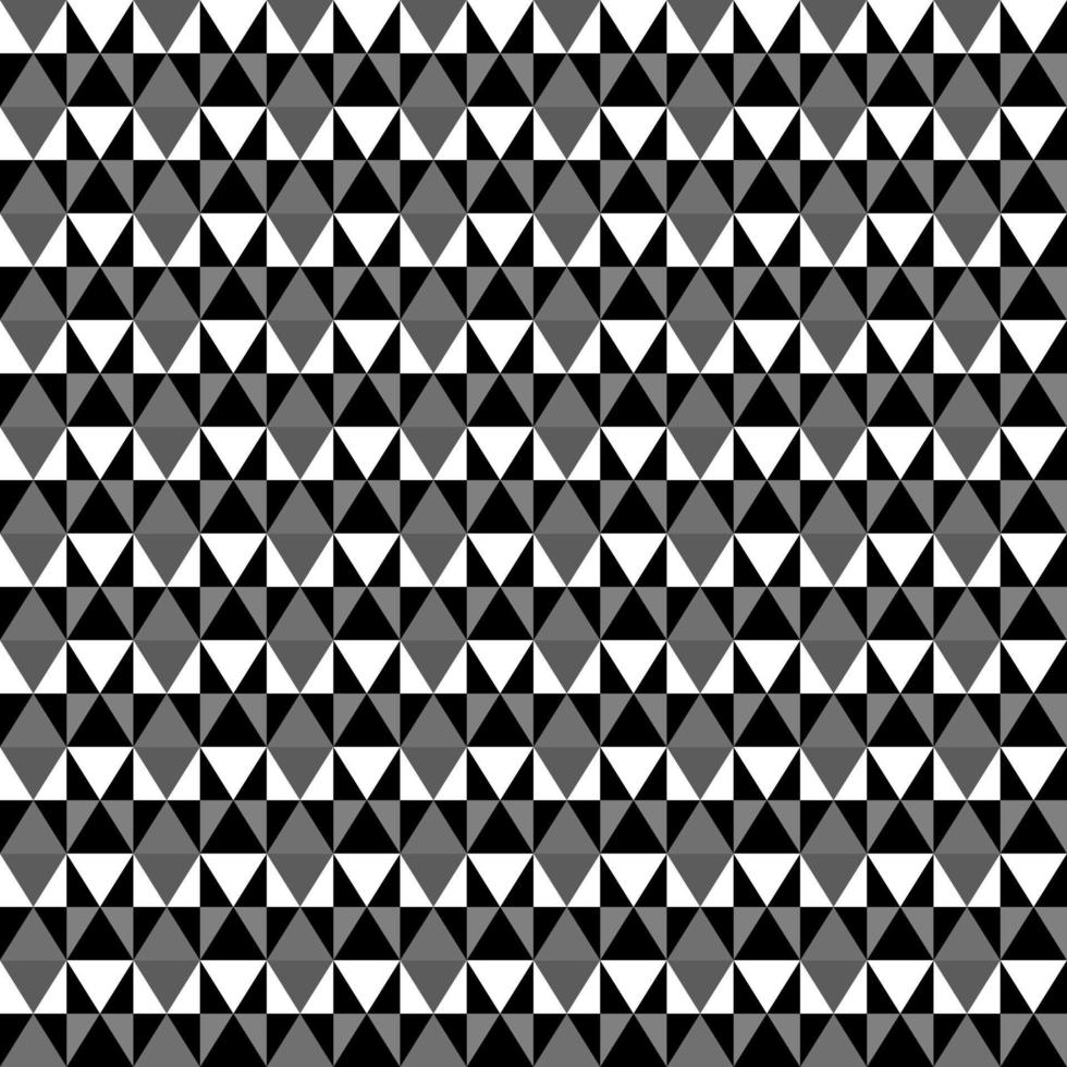 Triangle geometry mosaic abstract background pattern vector illustration
