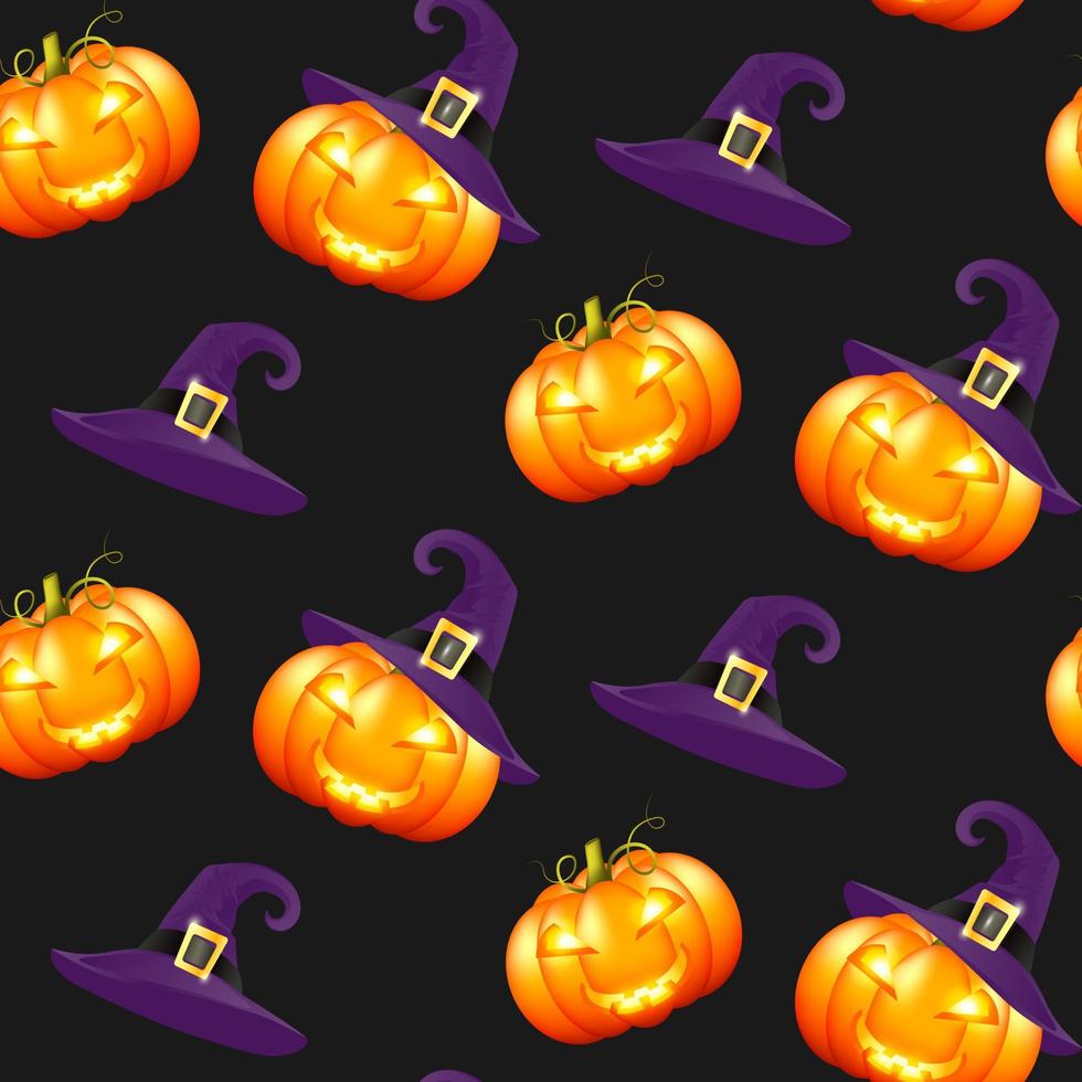 calabazas de halloween de patrones sin fisuras sobre fondo oscuro. calabazas de halloween de patrones sin fisuras. papel de regalo de diseño, papel tapiz. estilo de dibujos animados textura vectorial 8377021 Vector calabazas de halloween de patrones sin fisuras sobre fondo oscuro. calabazas de halloween de patrones sin fisuras. papel de regalo de diseño, papel tapiz. estilo de dibujos animados textura vectorial 8377021 Vector
