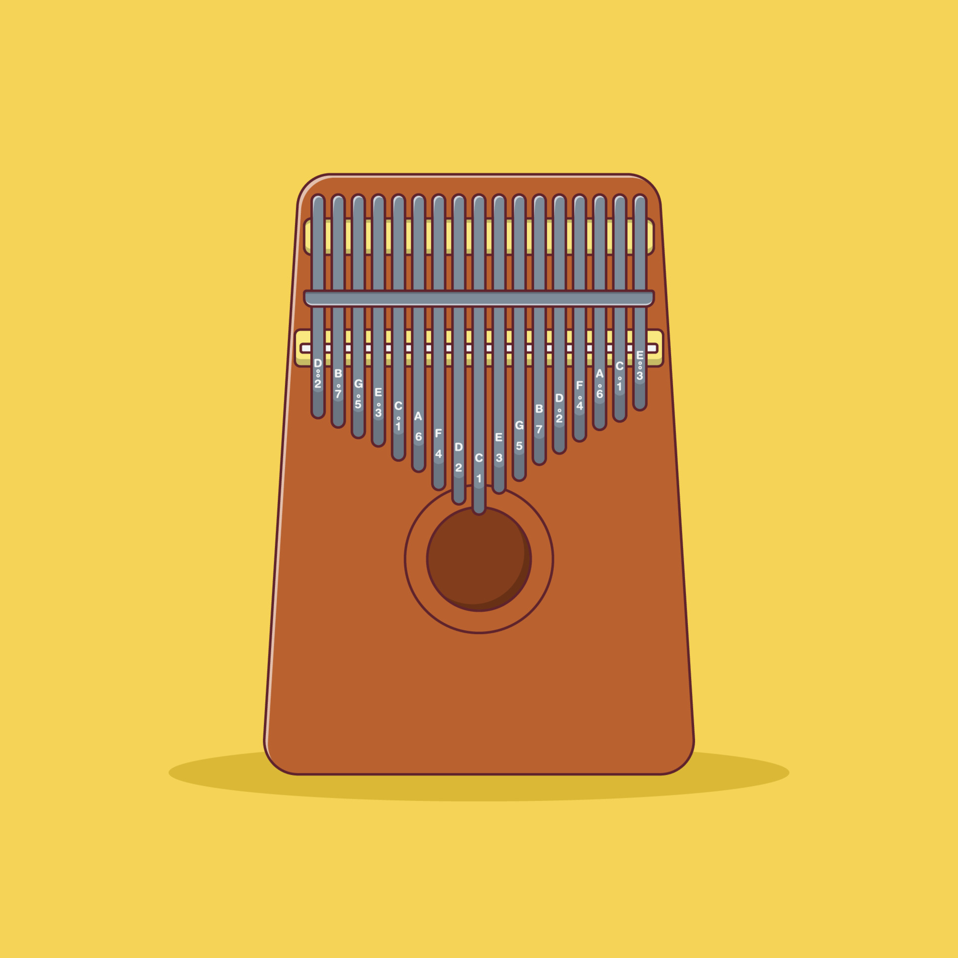 Kalimba site 2024