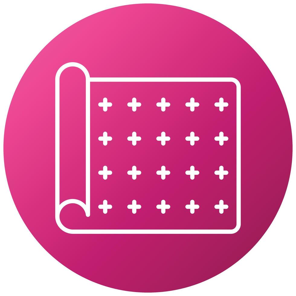 Mat Icon Style vector