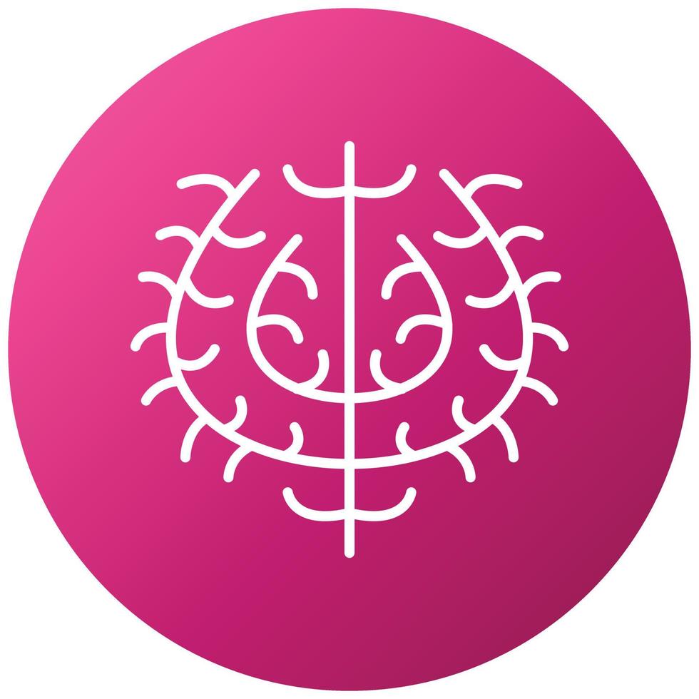 Tumbleweed Icon Style vector