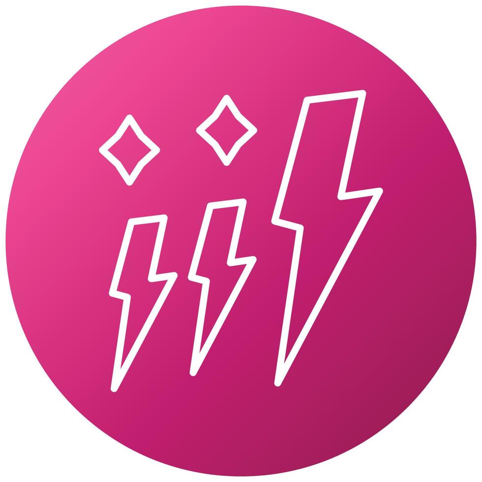 Lighting Icon Style vector