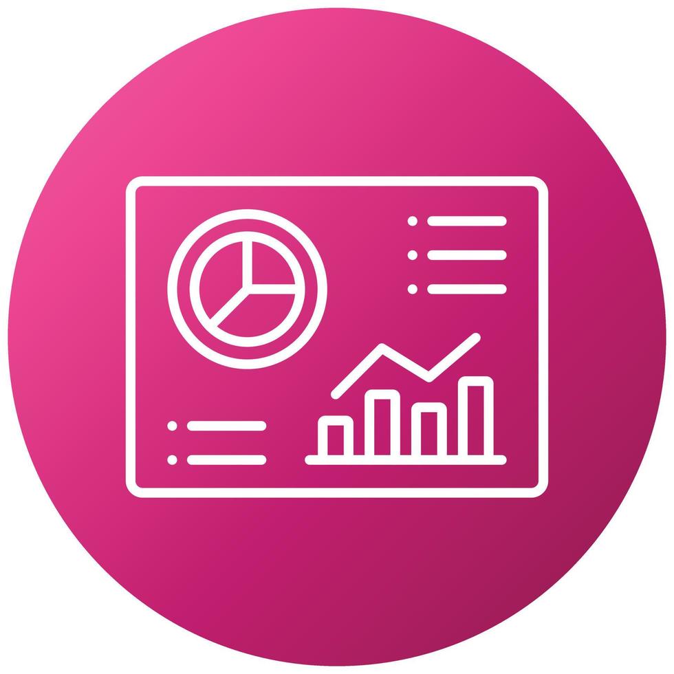 Dashboard Icon Style 8378896 Vector Art at Vecteezy