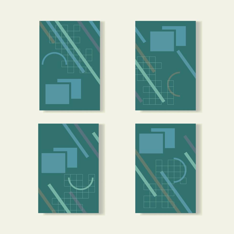 Geometric templates background  for poster, wallpaper, social media marketing, prints vector