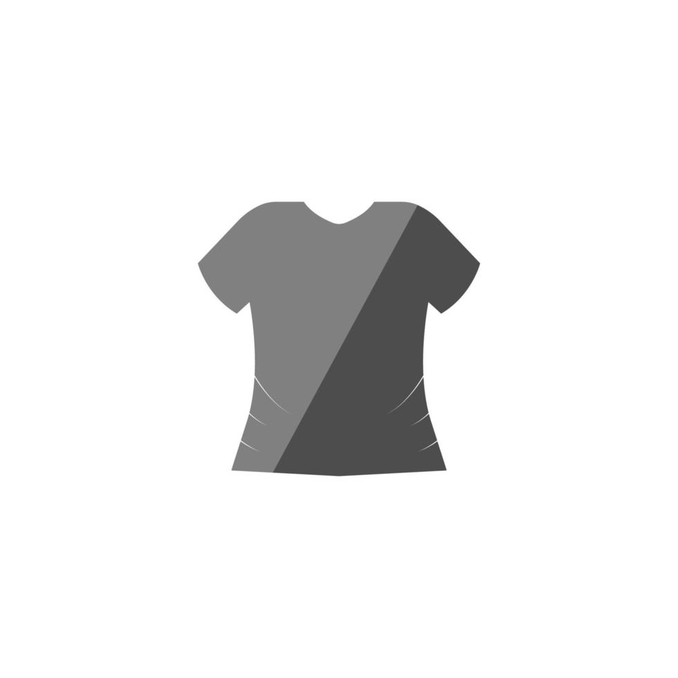 t-shirt icon vector illustration design