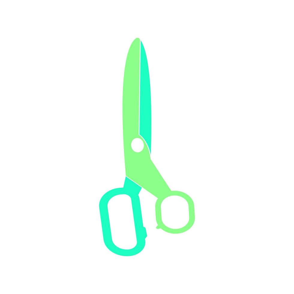 scissors icon vector illustration