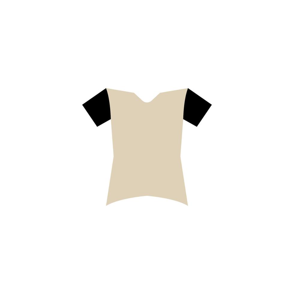t-shirt icon vector illustration design