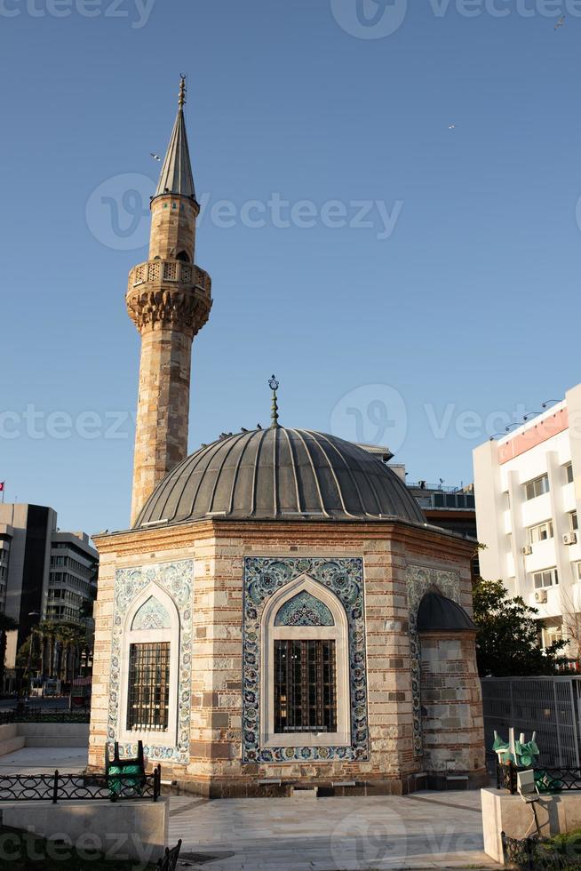 Konak Yali Mosque, Izmir, Turkey photo