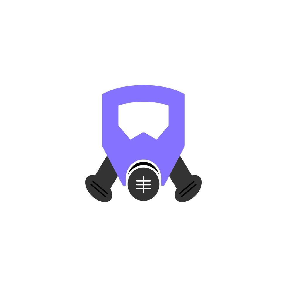 mask icon vector illustration design