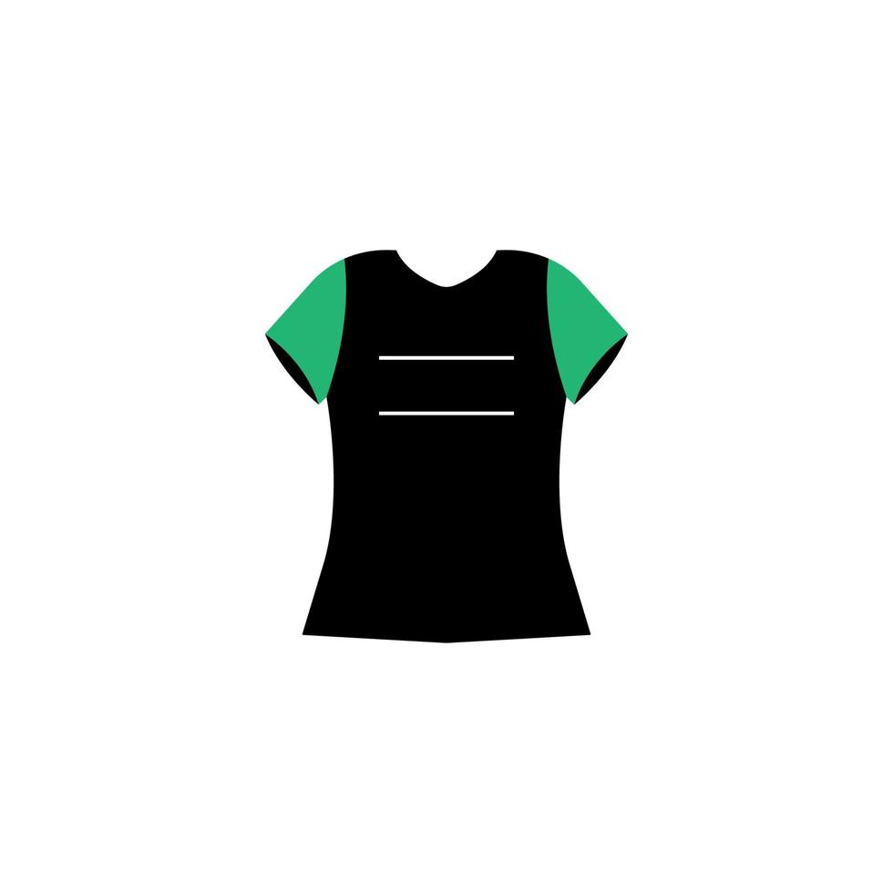 t-shirt icon vector illustration design