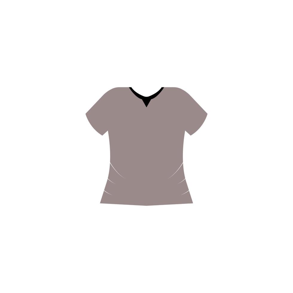 t-shirt icon vector illustration design