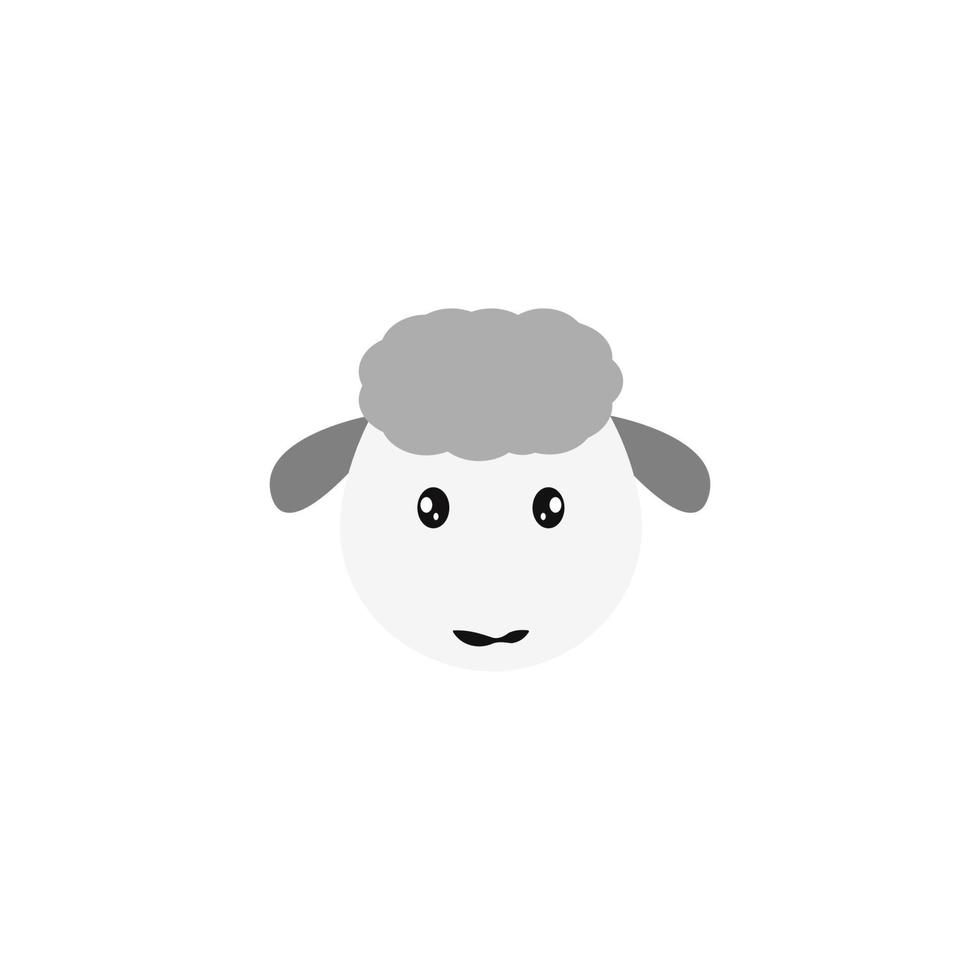 sheep vector element illustration design