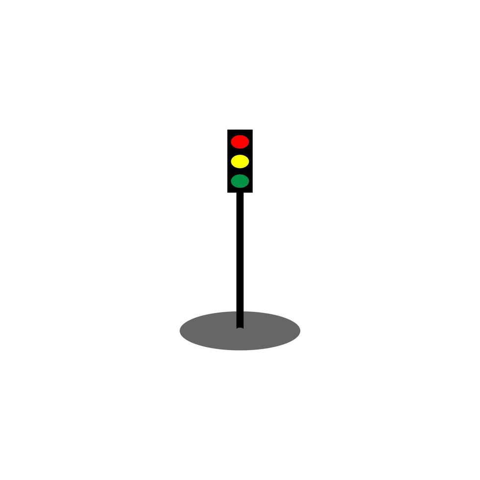 traffic light icon vector illustration design