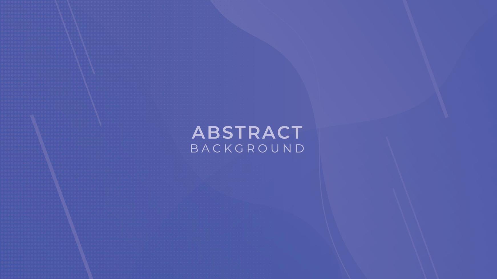 Abstract minimal modern background. Fluid gradient shapes composition. Vector illustration