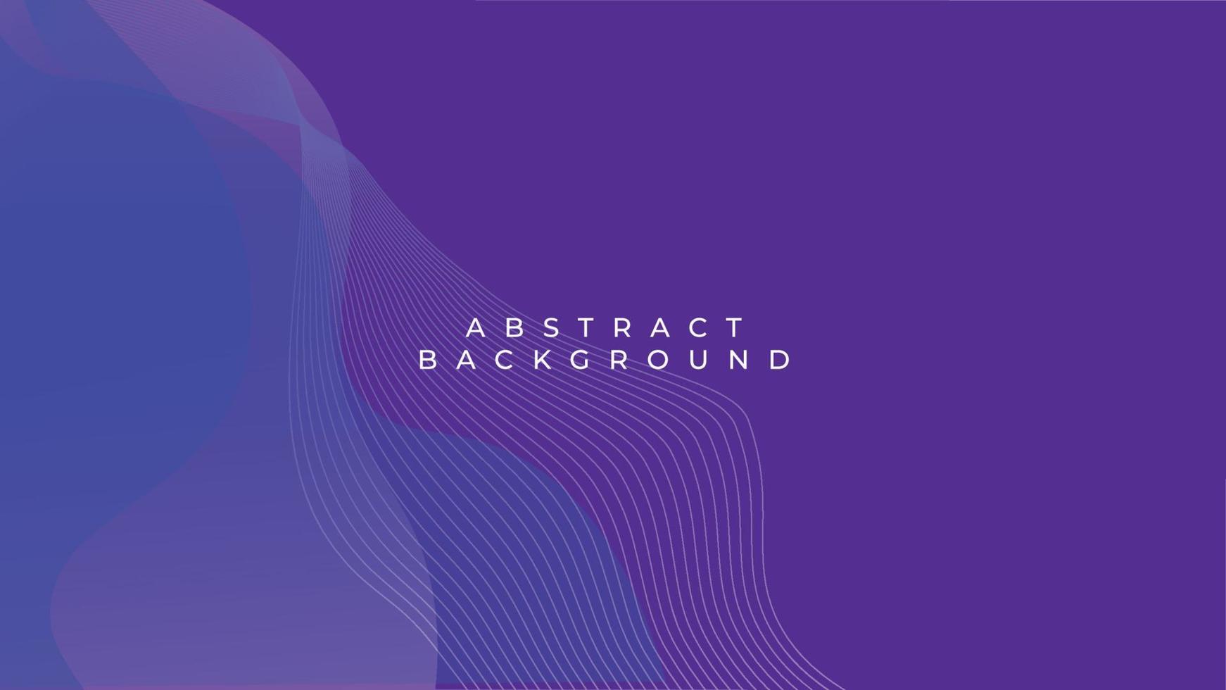 Blue liquid abstract background. Composition elements with fluid gradient. Futuristic design poster vector