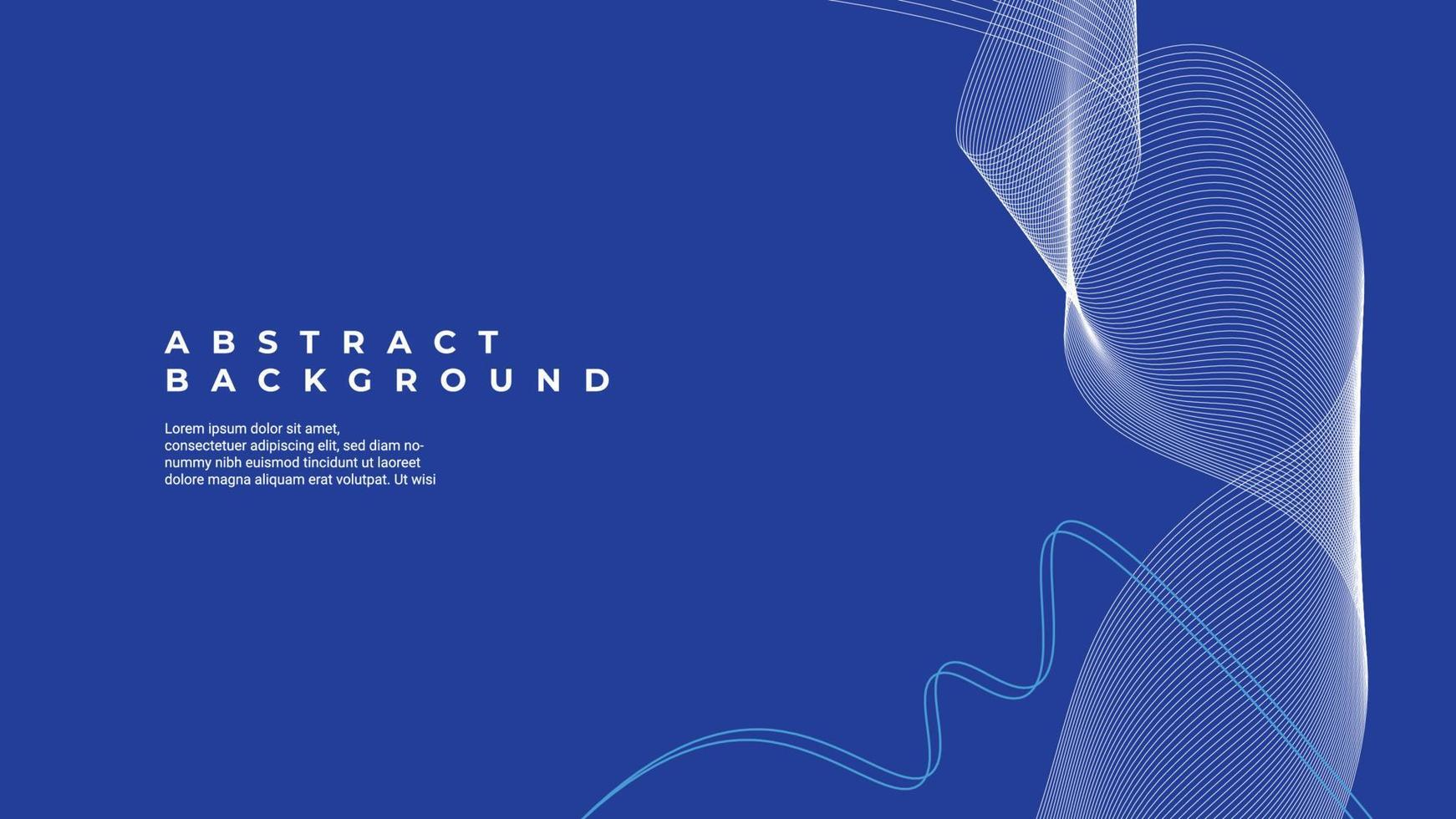 Abstract background modern design. Template for websites, or apps. Modern design. Abstract vector style. Vector illustration