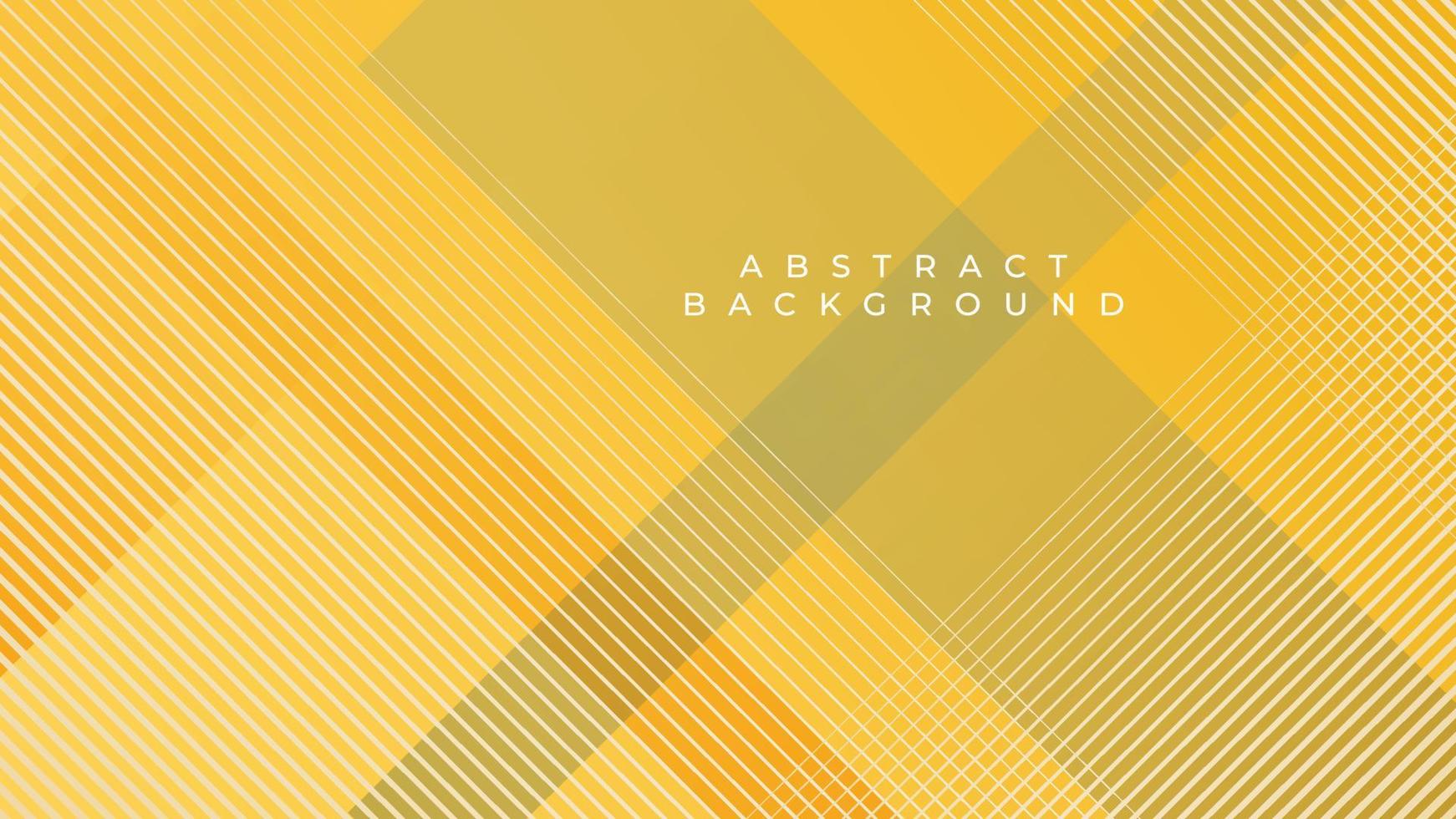 Abstract dynamic yellow background. Modern minimal decoration. for posters, flyers, websites, covers, banners, advertising, etc. vector