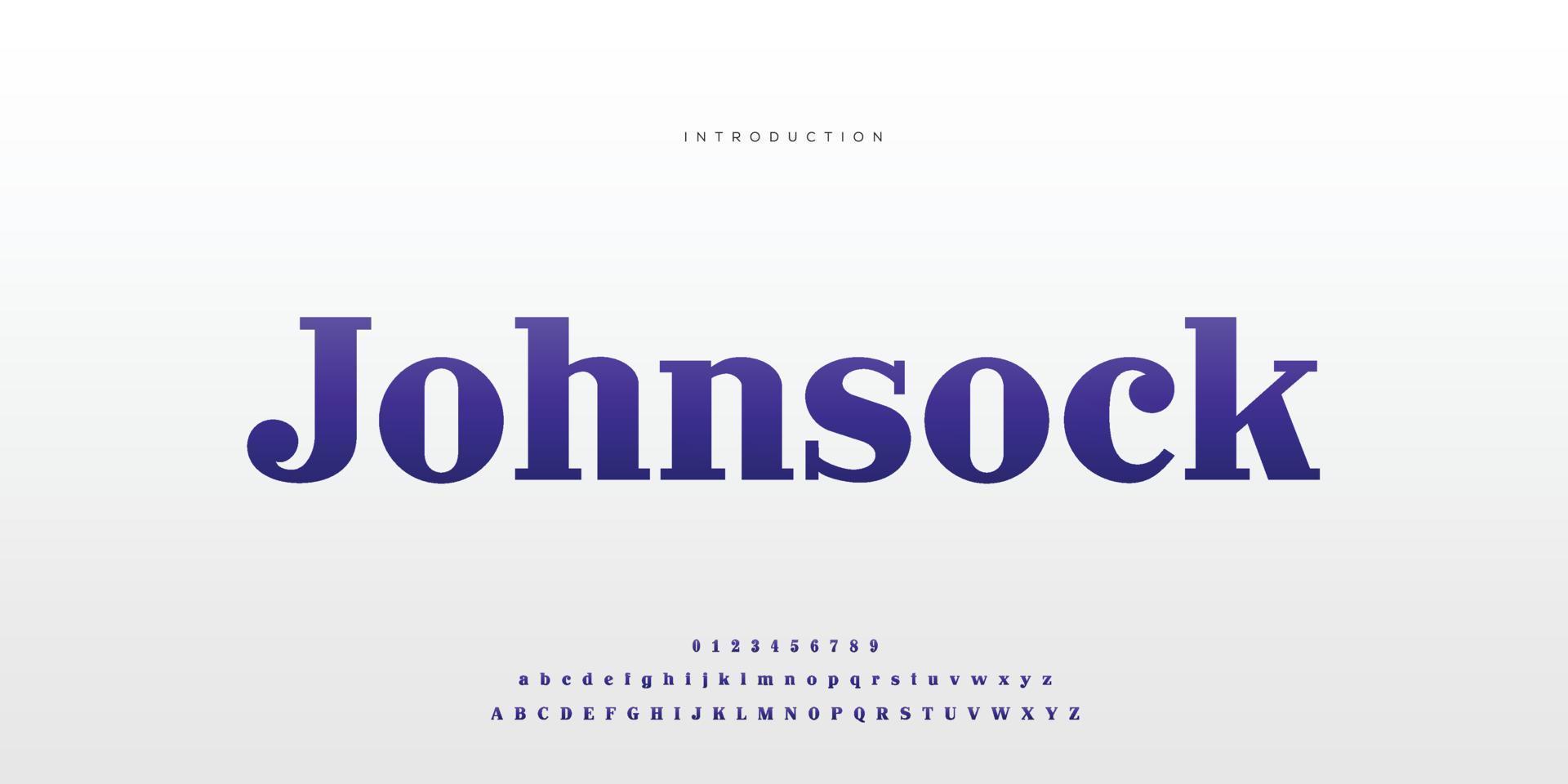 Elegant wedding font Pro Vector, Luxury Royal Abstract minimal modern font vector