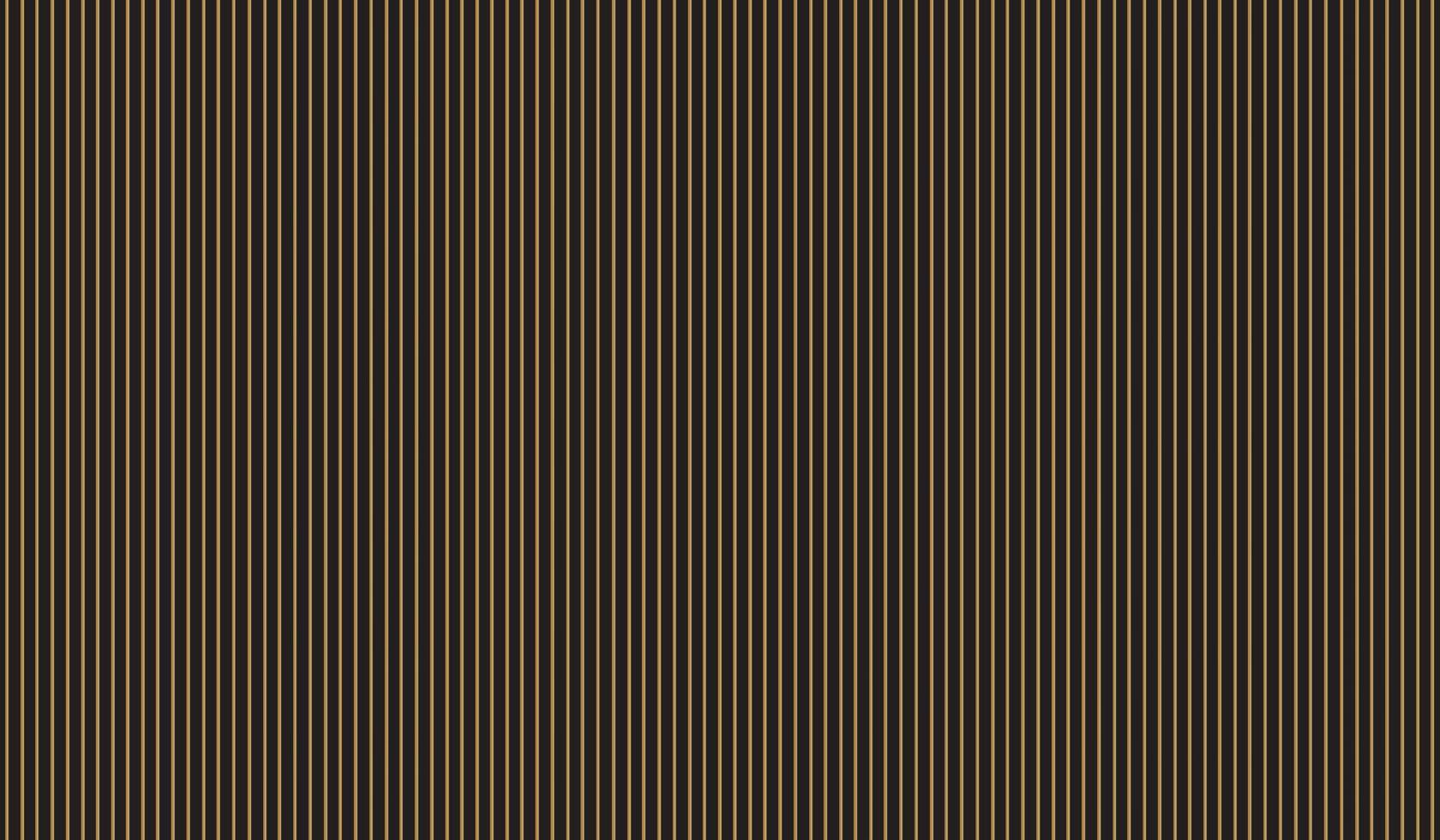 Vector striped pattern - seamless luxury gold gradient design. Rich endless background. Vertical linear texture