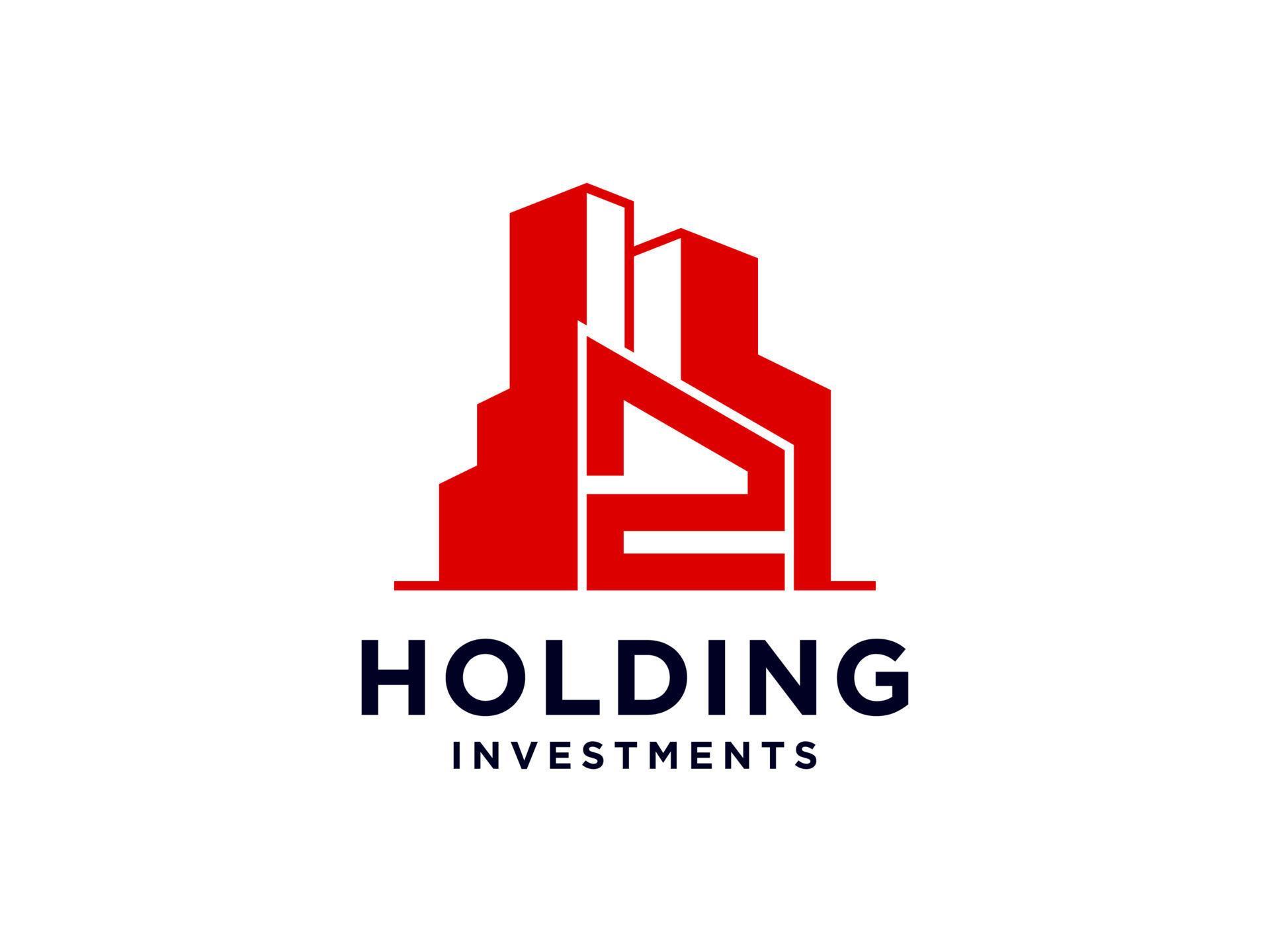 Logo design of Z in vector for construction, home, real estate