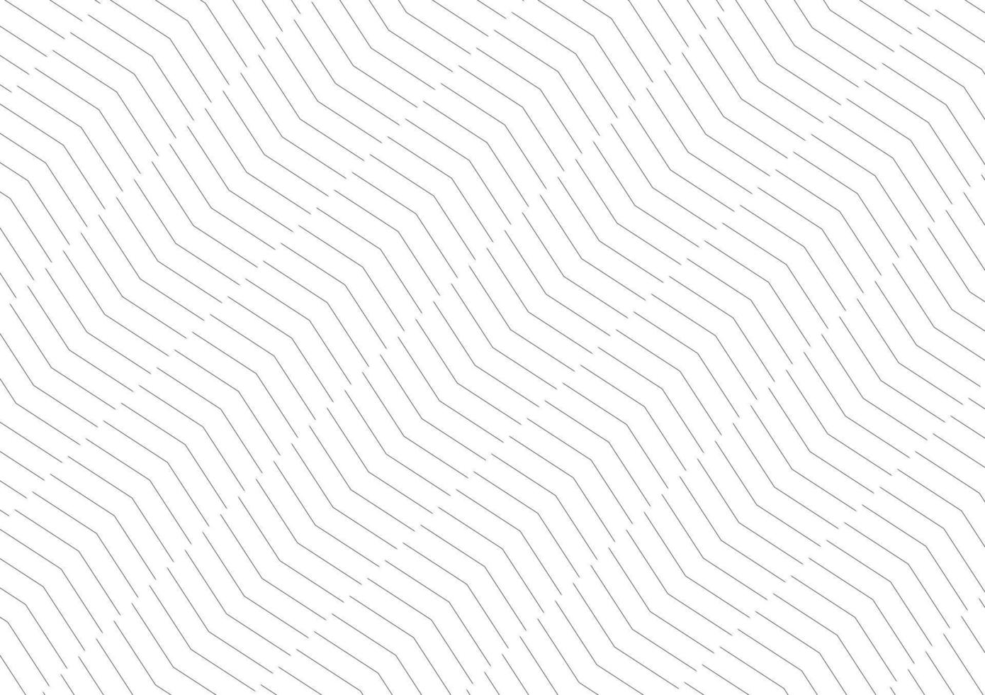 Zig Zag lines pattern. Abstract wave vector illustration. Chevron background. Digital paper for page fills, web designing, textile print. Vector art.