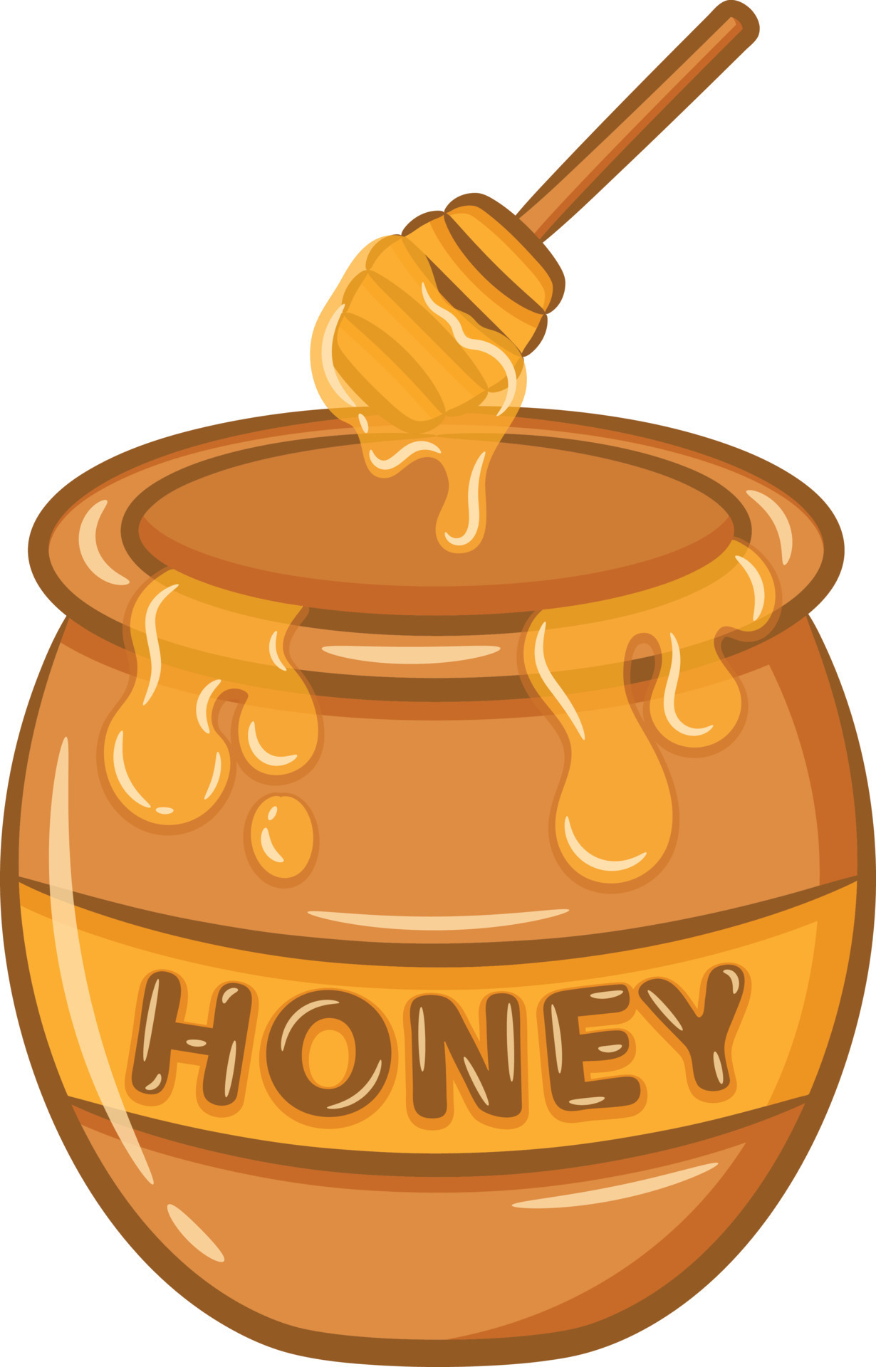 Honey Sketch For Your Design Vector Illustration Royalty Free SVG  Cliparts Vectors And Stock Illustration Image 48465092