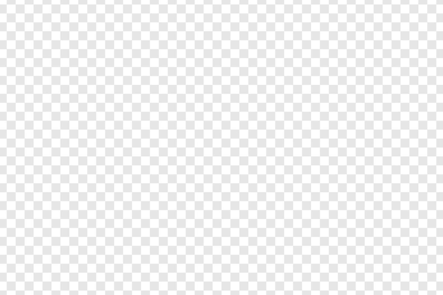 Grid gray square isolated on white background vector illustration