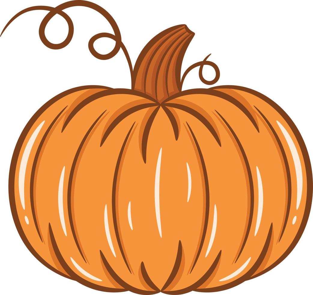 printable cute drawing pumpkin for school and kids 8384445 Vector Art at  Vecteezy