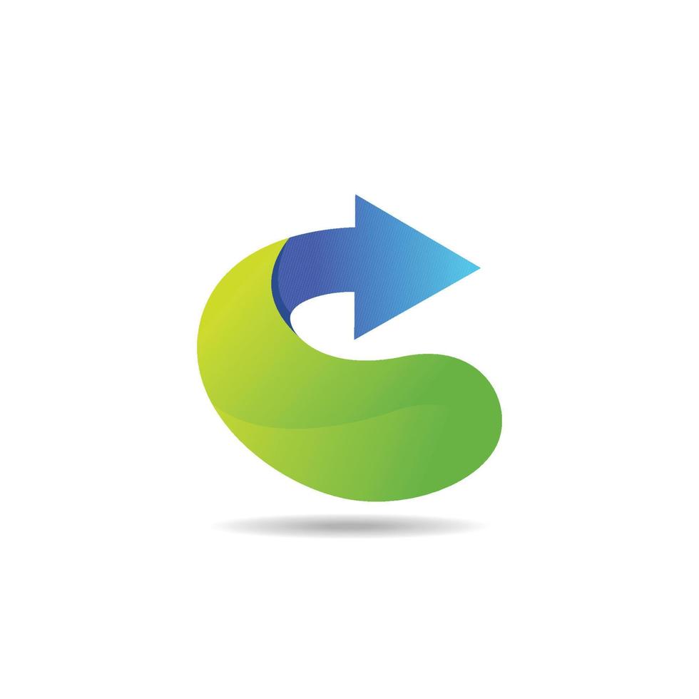 Arrow right direction vector. Arrow icon. Arrow logo. arrow illustration design vector
