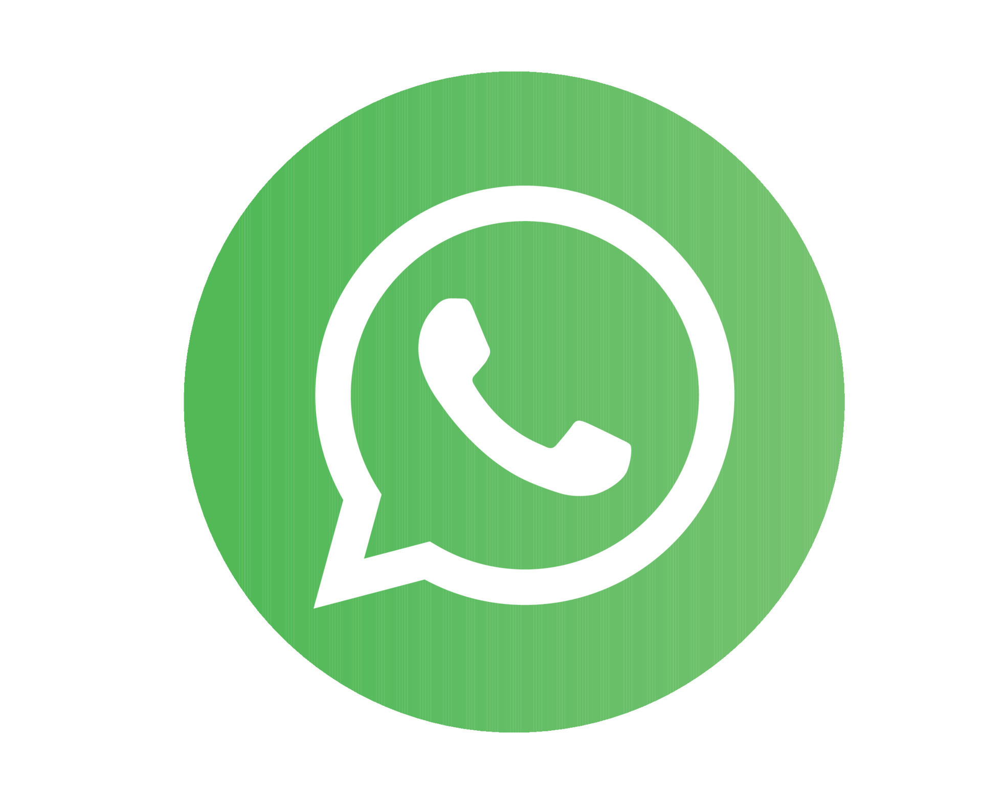 Que significa el circulo verde en el perfil de whatsapp