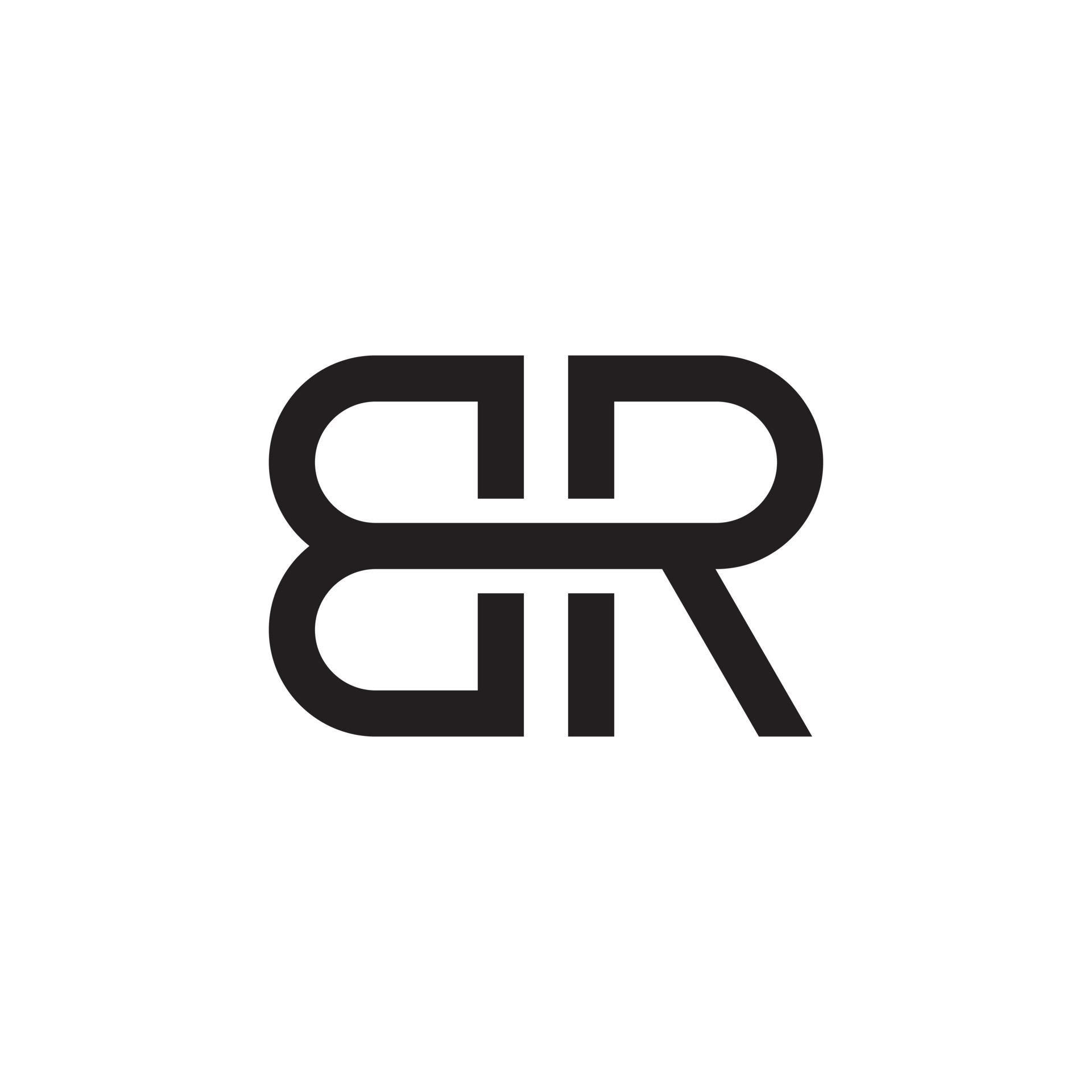 BR or RB initial letter logo design concept 8386105 Vector Art at Vecteezy BR or RB initial letter logo design concept 8386105 Vector Art at Vecteezy
