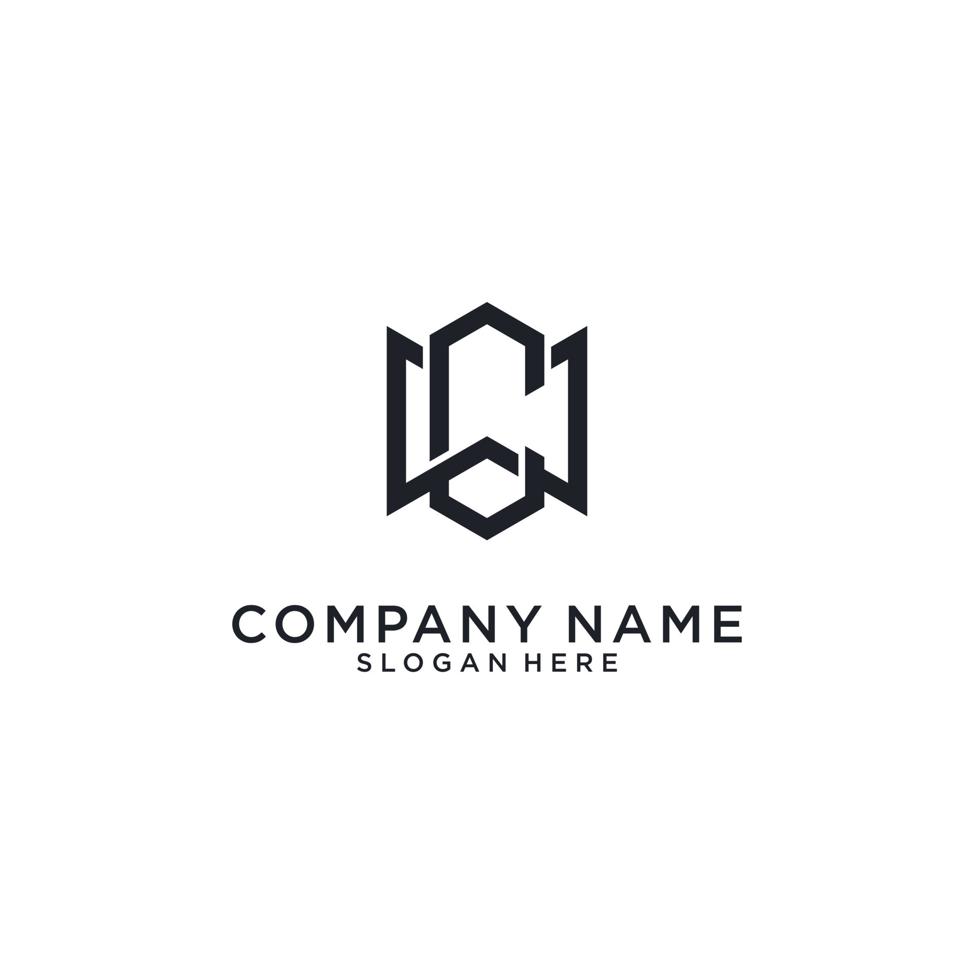 WC or CW initial letter logo design concept. 8386682 Vector Art at Vecteezy