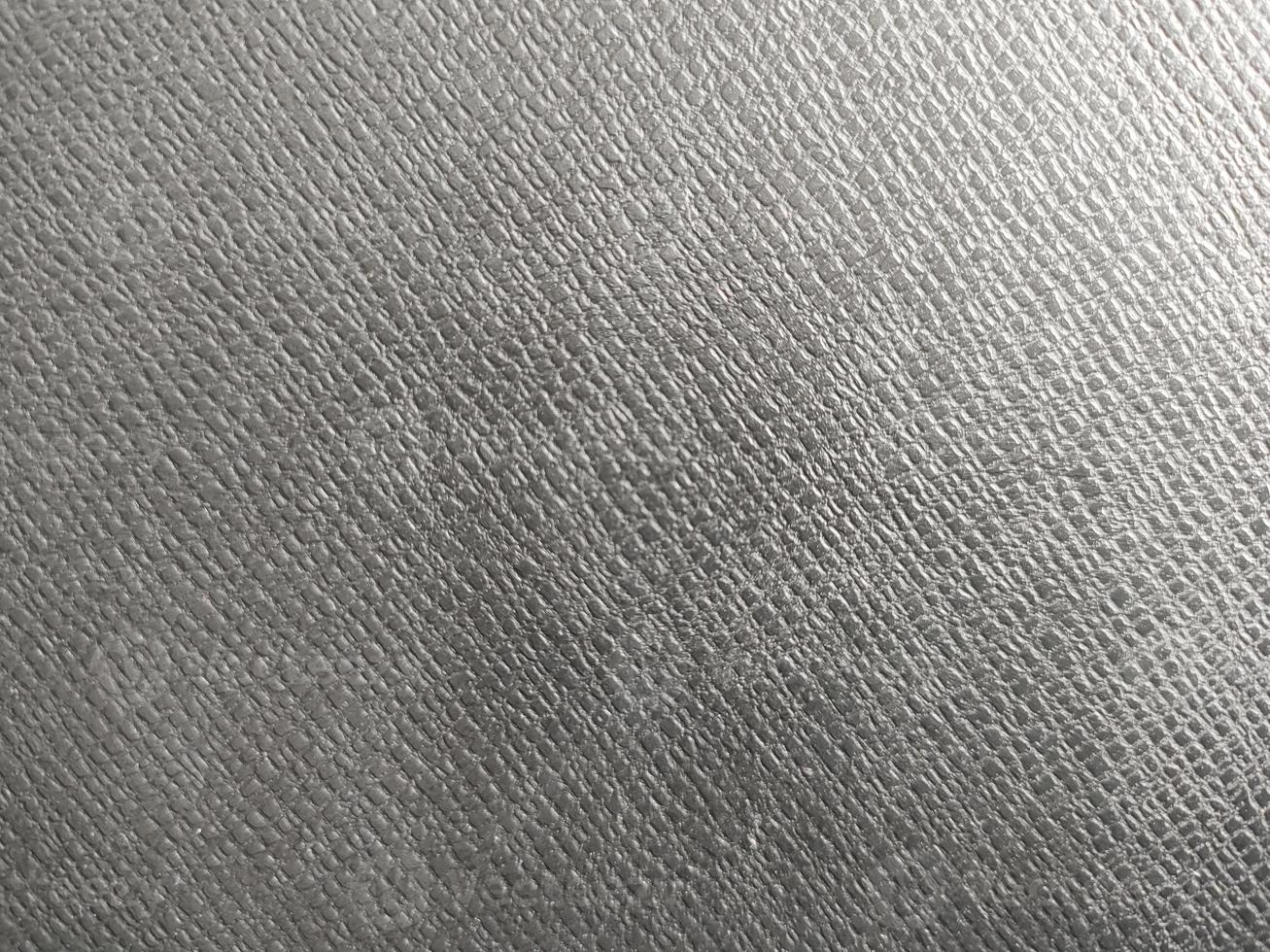 Abstract gray leather upholstery rough textured backgrounds for graphic design add text blanket curtain partition theater scene photo