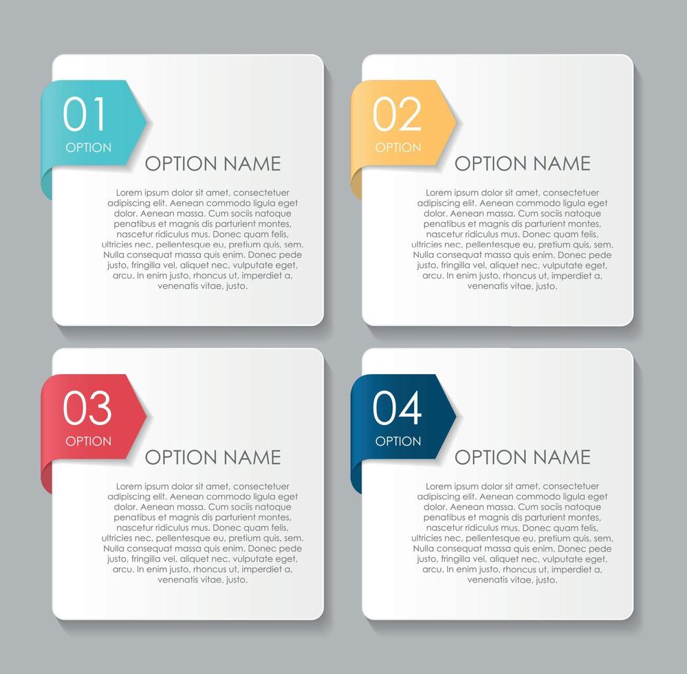 Infographic Design Elements for Your Business Vector Illustration.