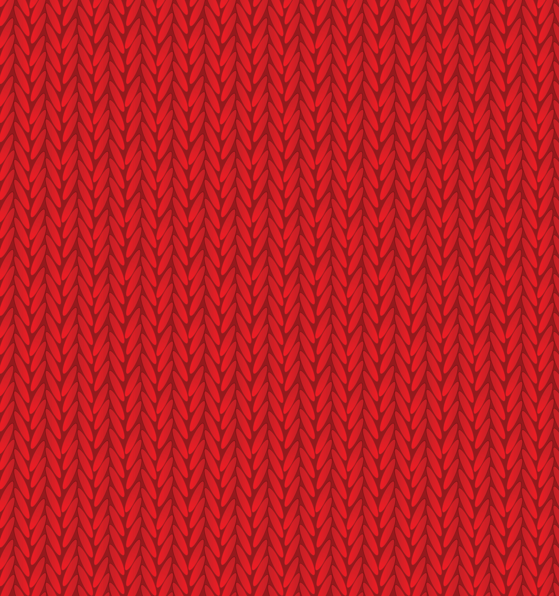 Red Sweater Texture Background. Vector Illustration. 8389672 Vector Art