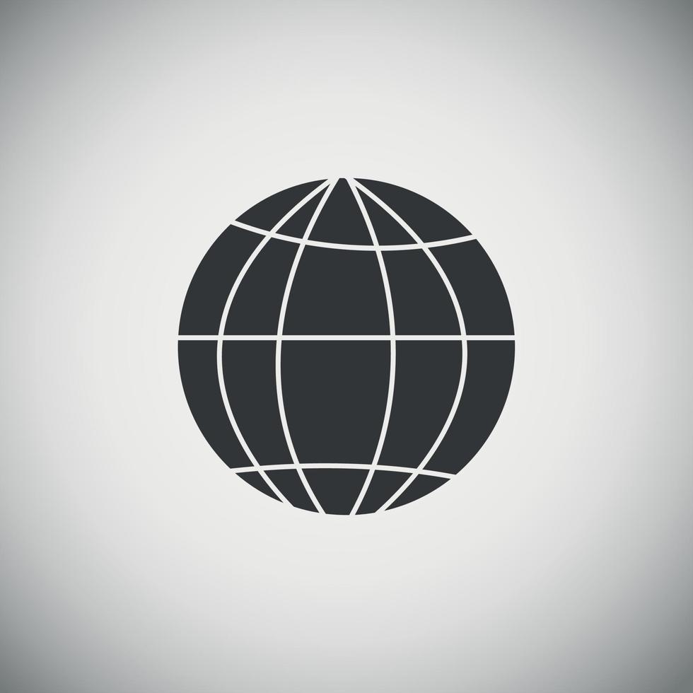 Map wood application icons vector illustration
