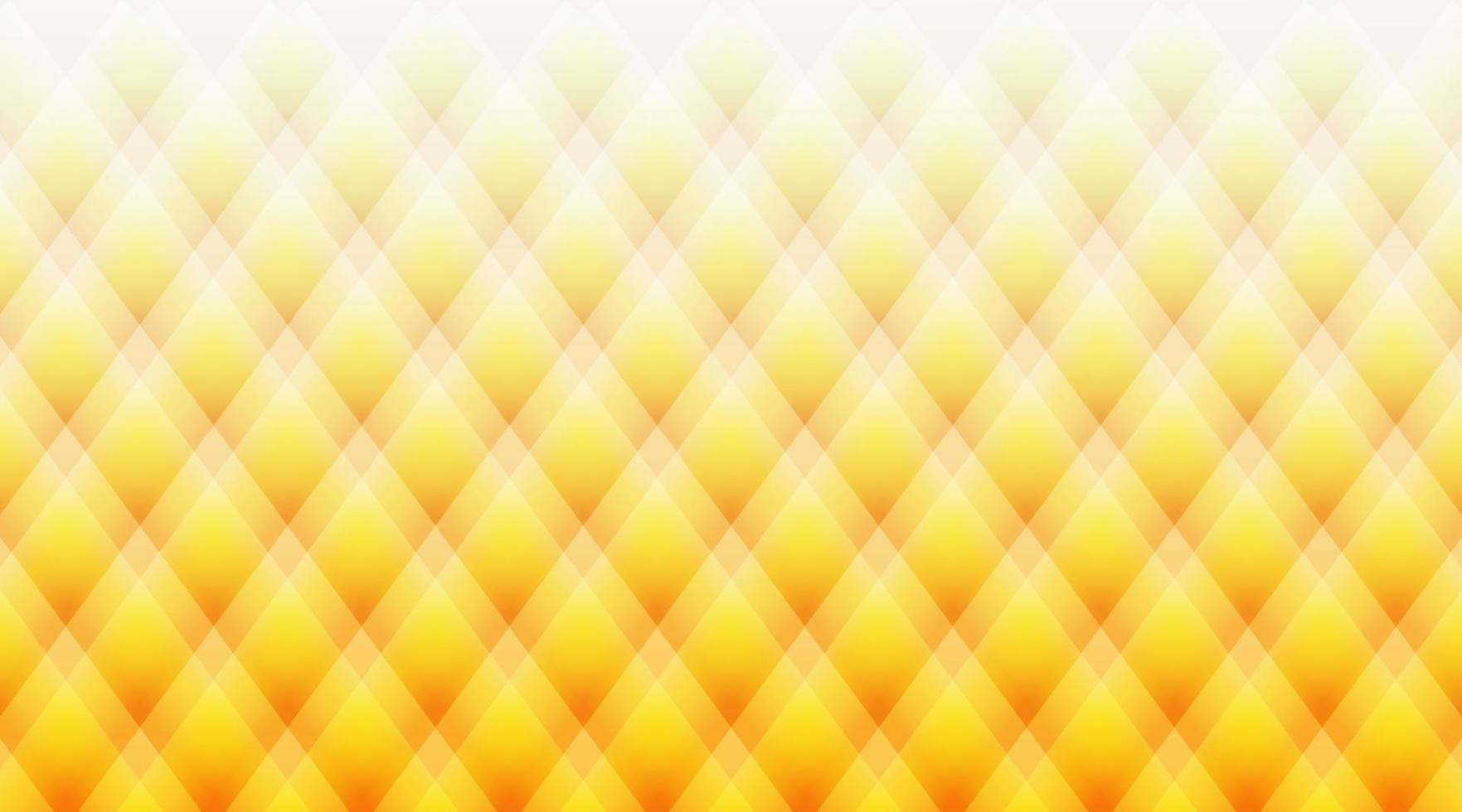 pattern background, yellow and white gradation vector