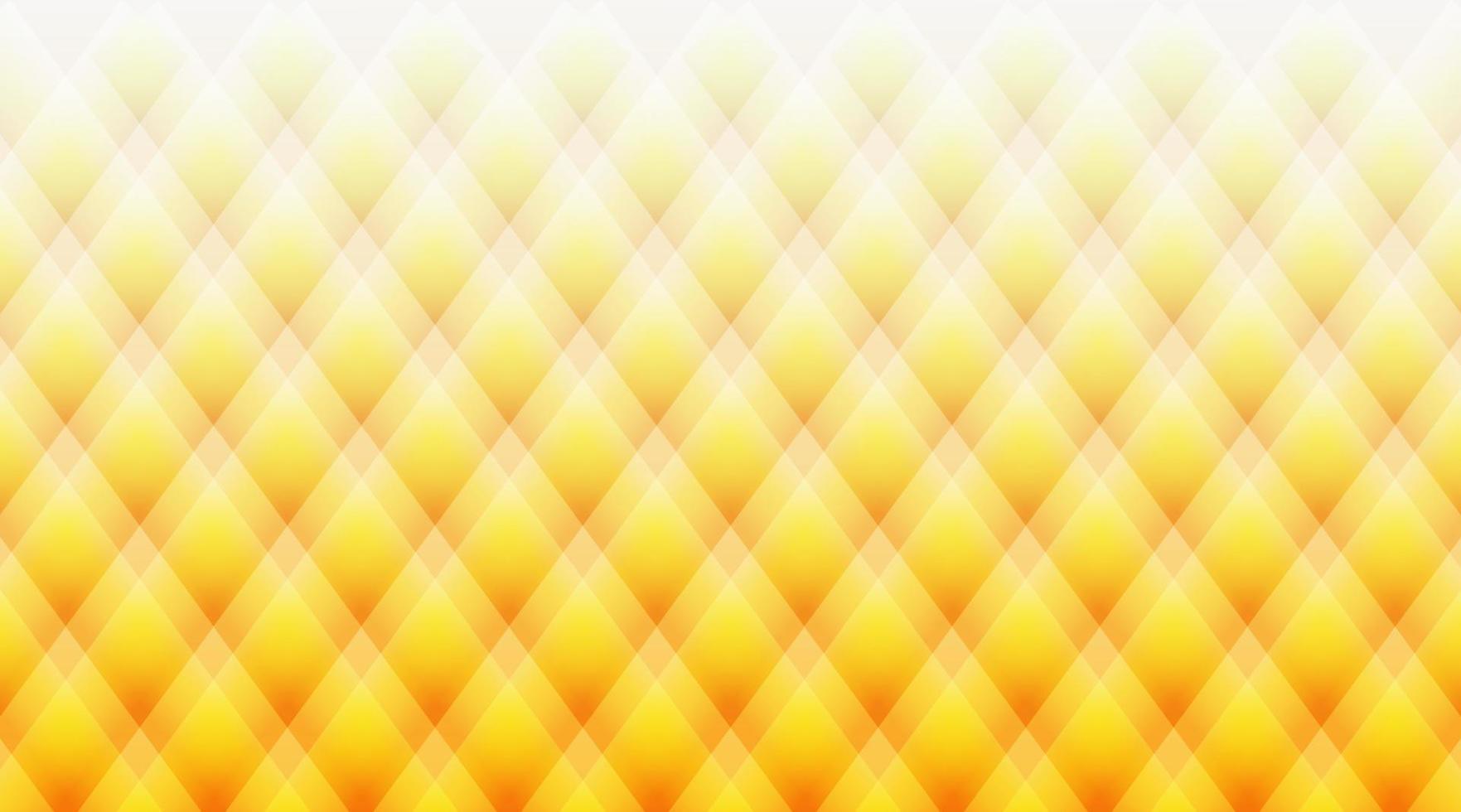 pattern background, yellow and white gradation vector